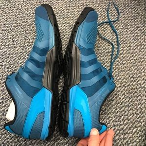 I nov-8 size 12 men’s cross training shoe new